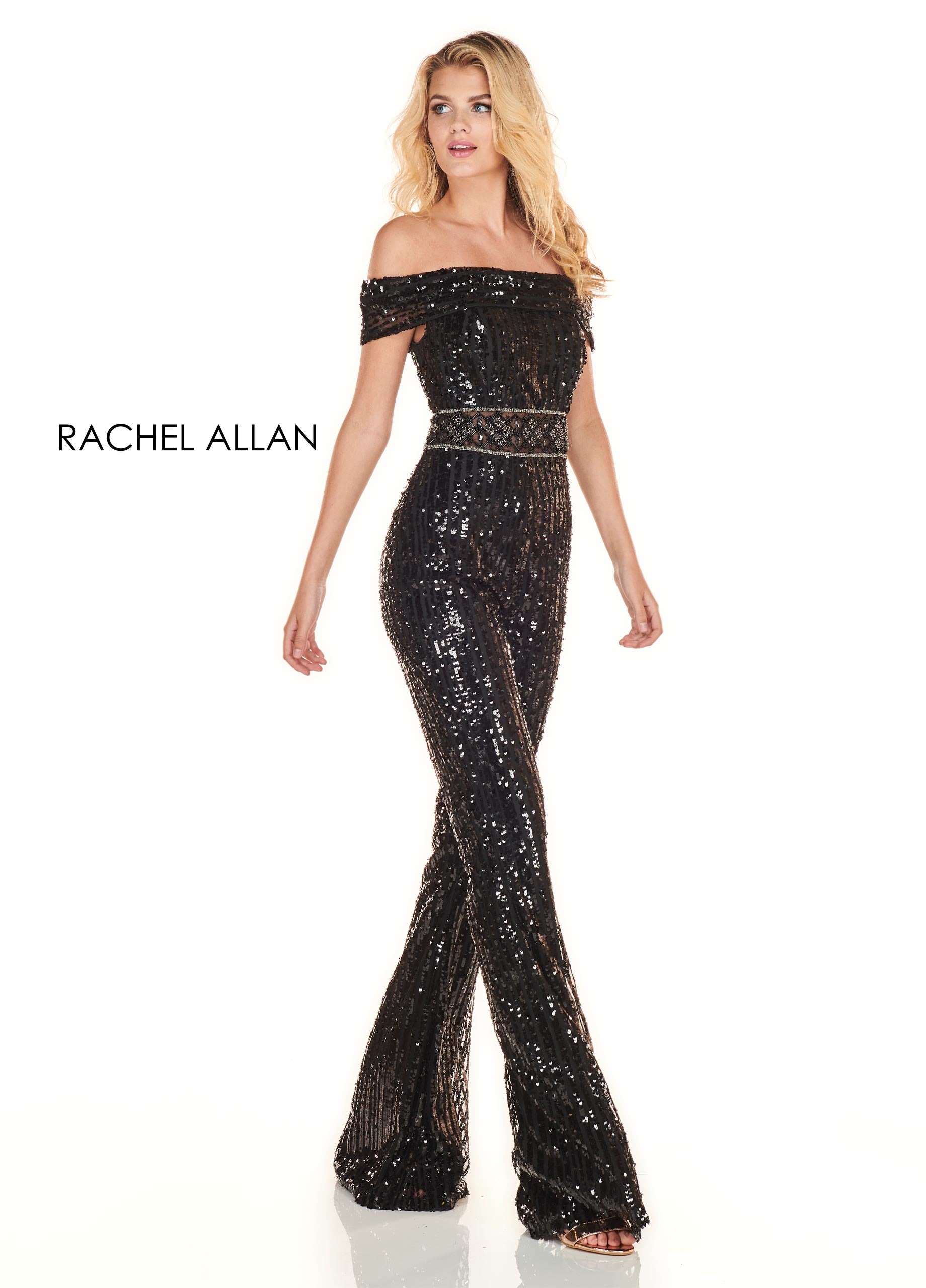 Rachel Allan 4147 Dress - Formal Approach - Rachel Allan Formal Dresses