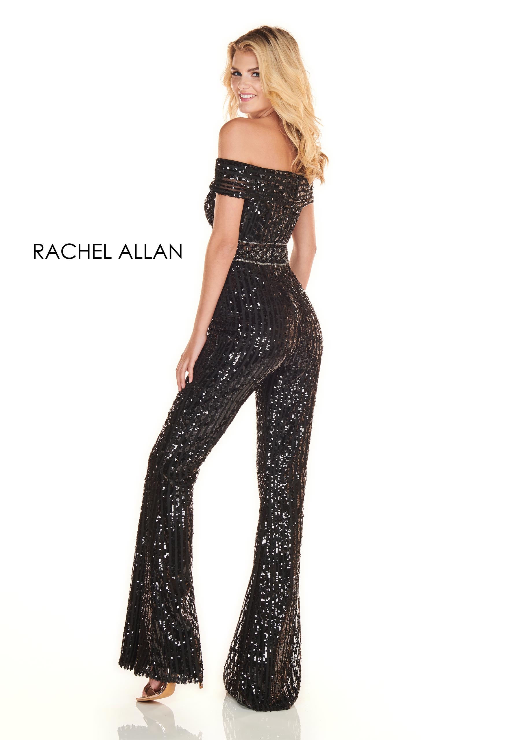 Rachel Allan 4147 Dress - Formal Approach - Rachel Allan Formal Dresses