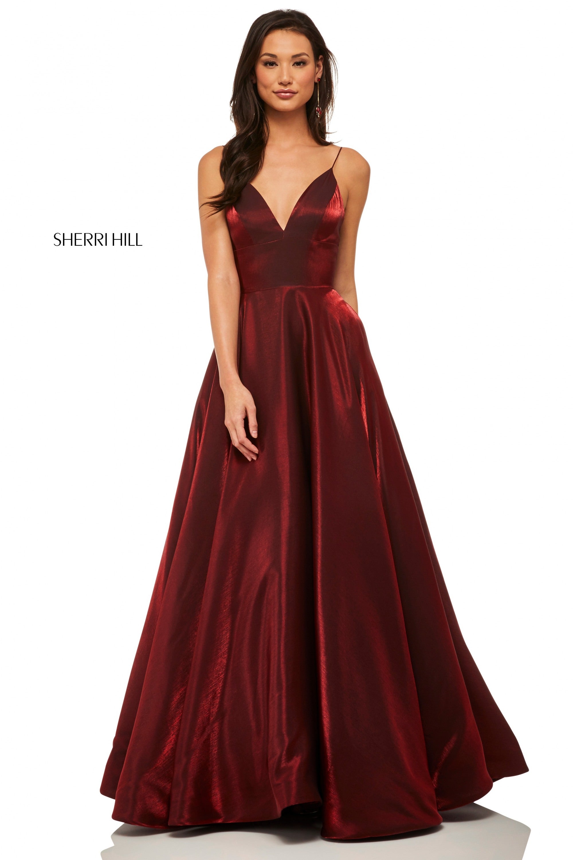 Sherri Hill 52424 Dress Formal Approach Sherri Hill Authorized