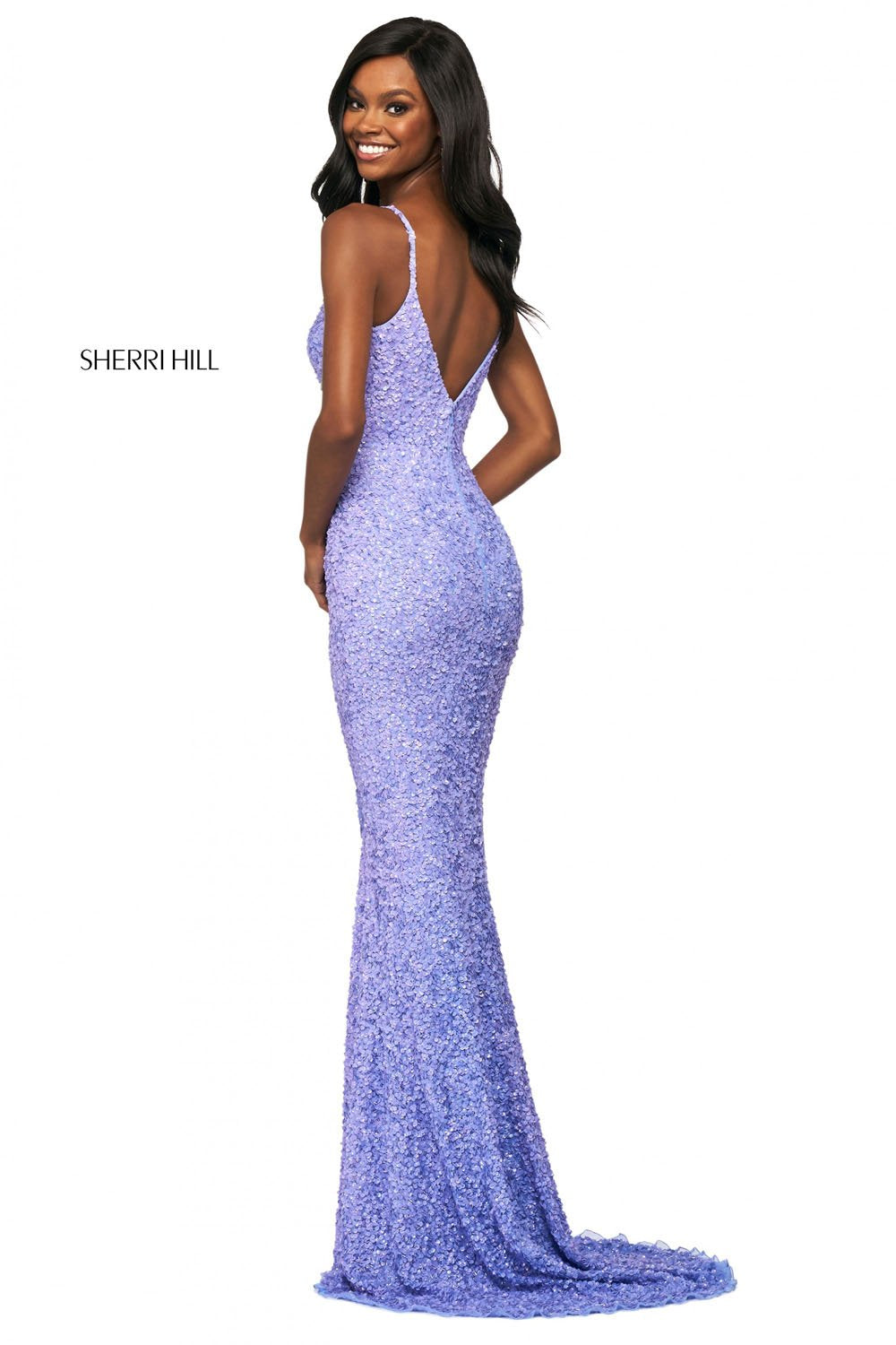 Sherri Hill 53449 Dress | Formal Approach | Sherri Hill Prom Dresses