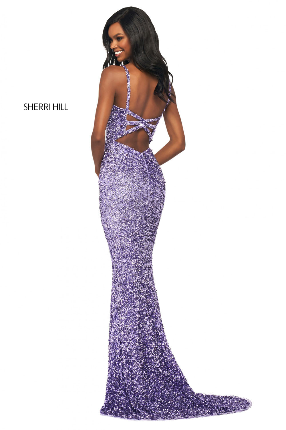 Sherri Hill 53450 Dress | Formal Approach | Sherri Hill Prom Dresses