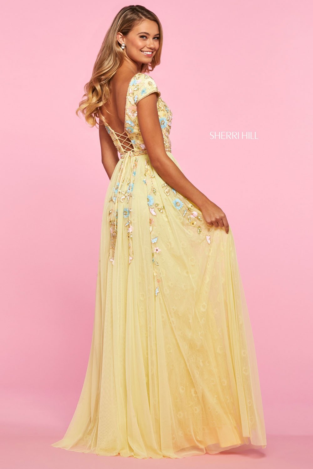 sherri hill 52542