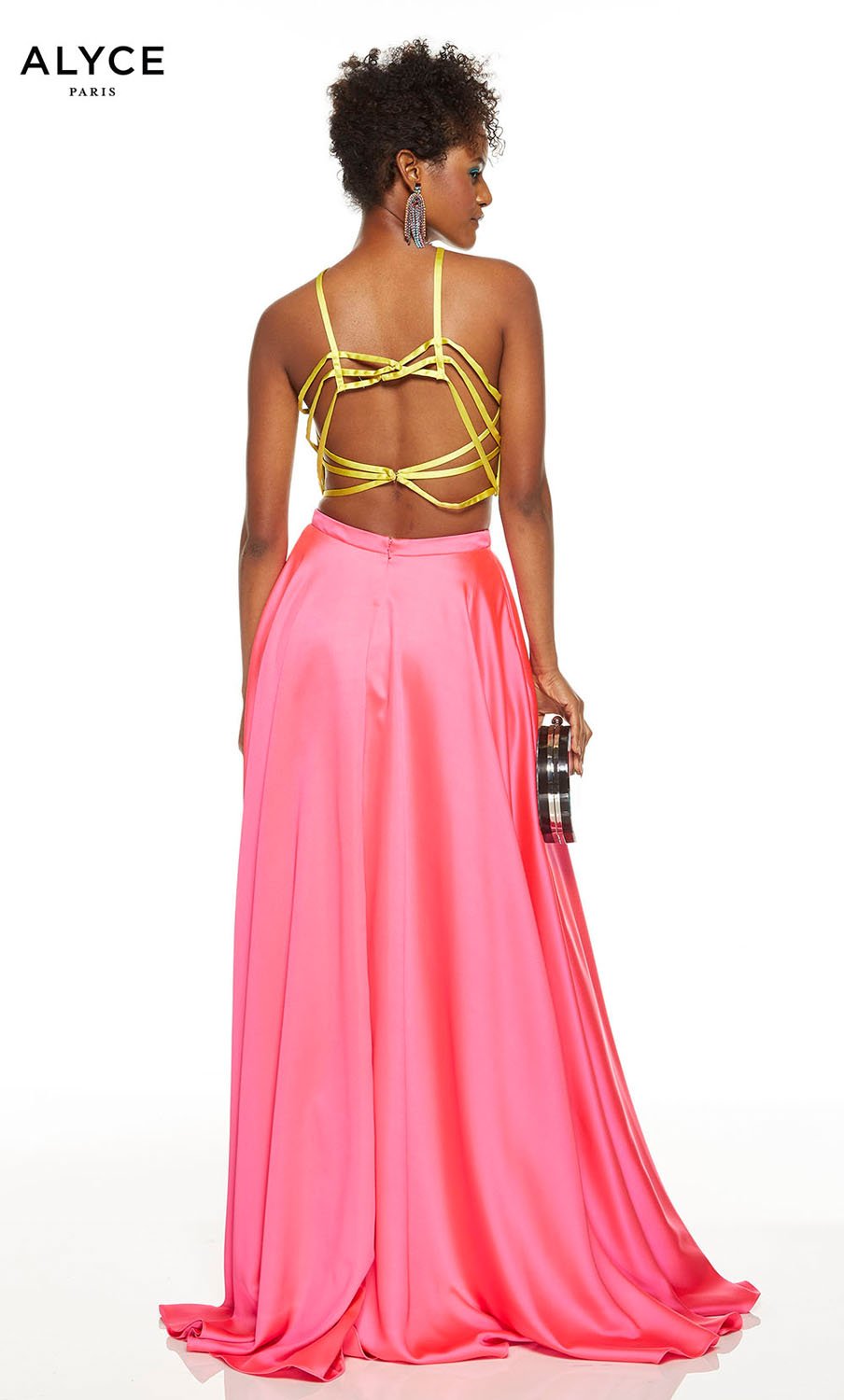 barbie pink prom dress