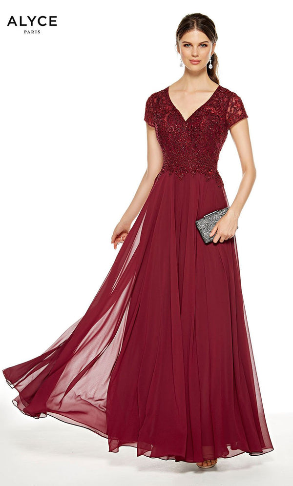 Alyce Paris 27389 Dress | Alyce Paris Dresses | Formal Approach