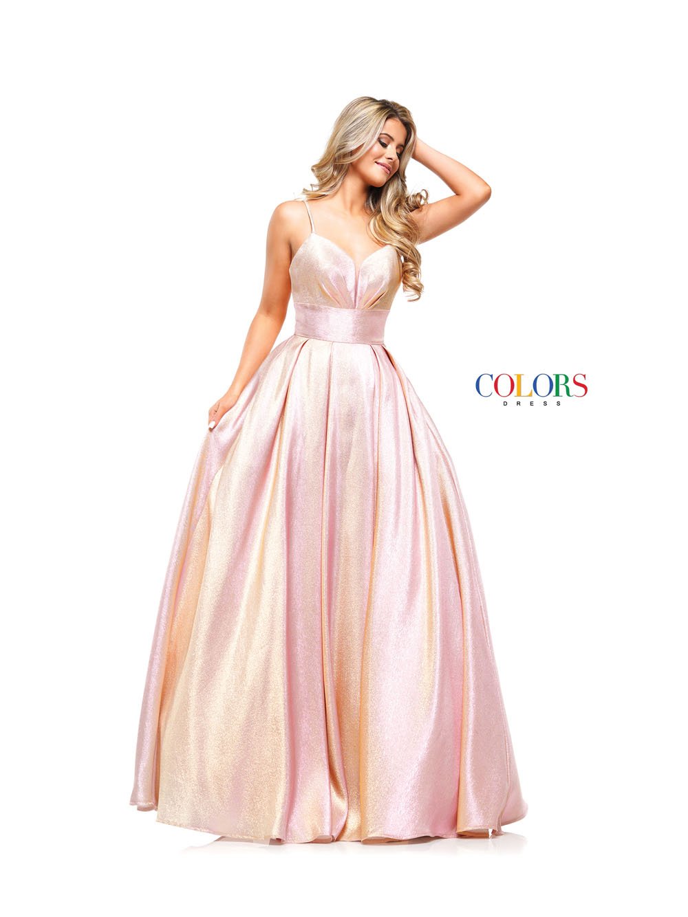 Colors 2164 Dress Formal Approach Colors Prom Dresses