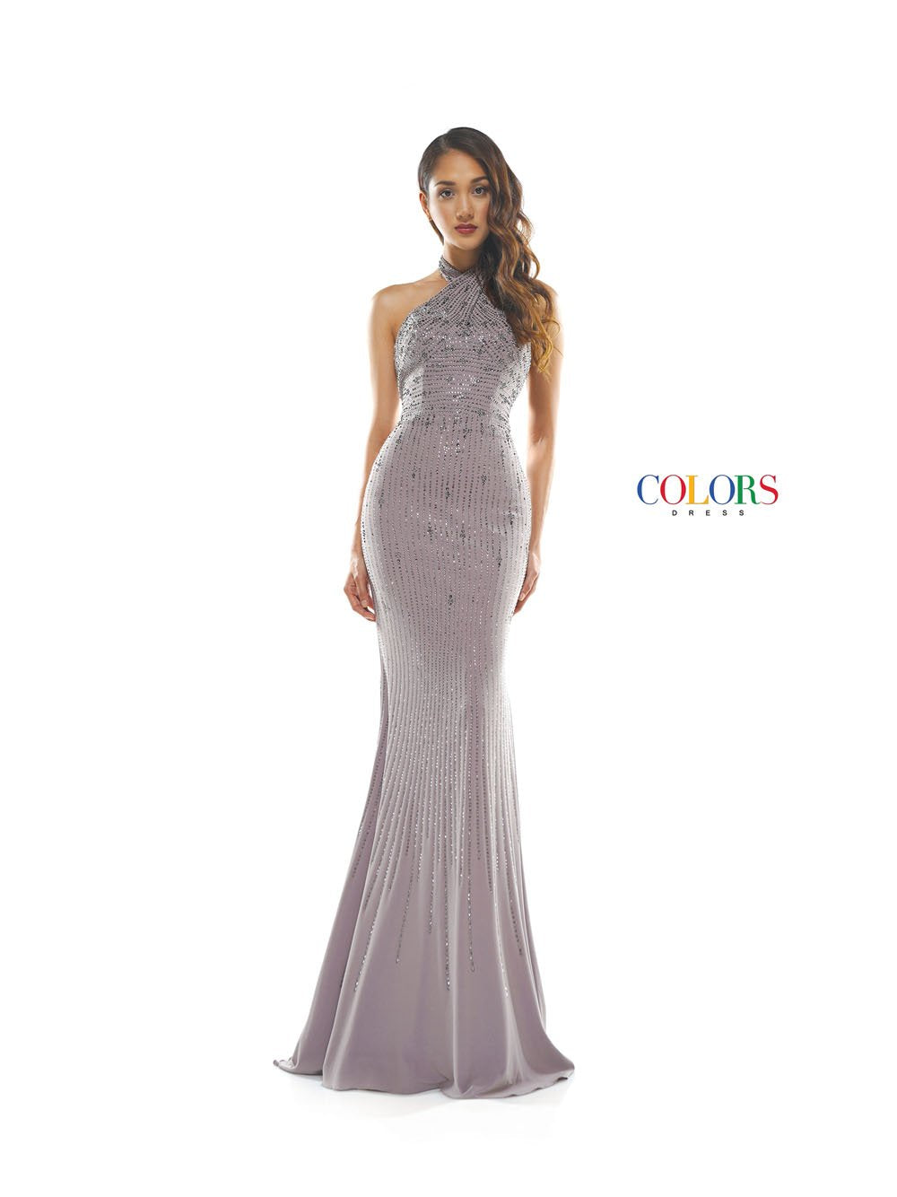 Colors 2339 Dress - Formal Approach - Colors Prom Dresses
