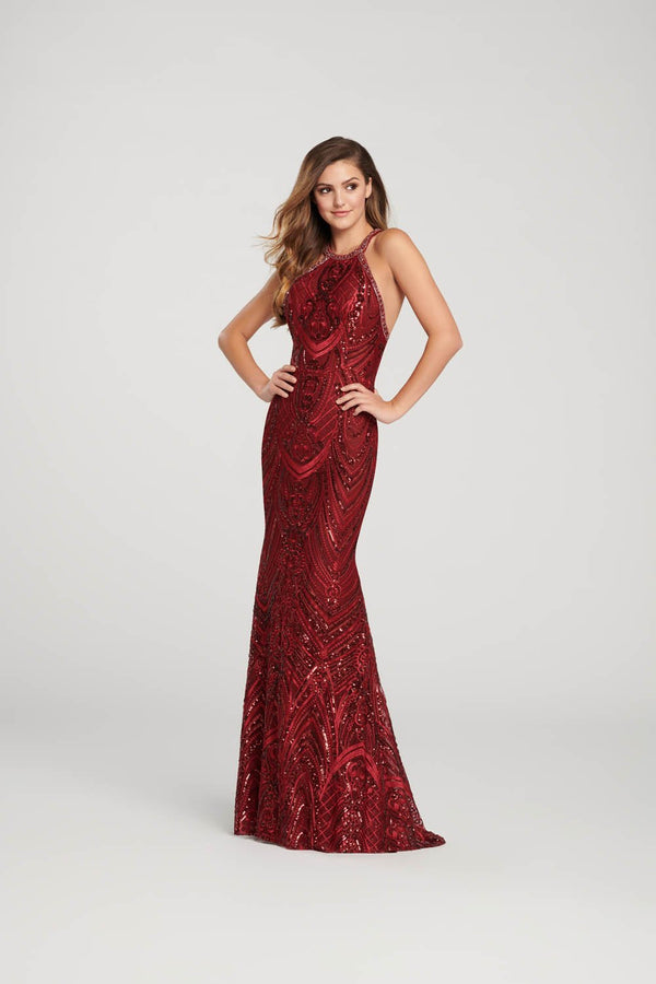 Ellie Wilde EW119109 Dress - Formal Approach - Ellie Wilde Prom Dresses