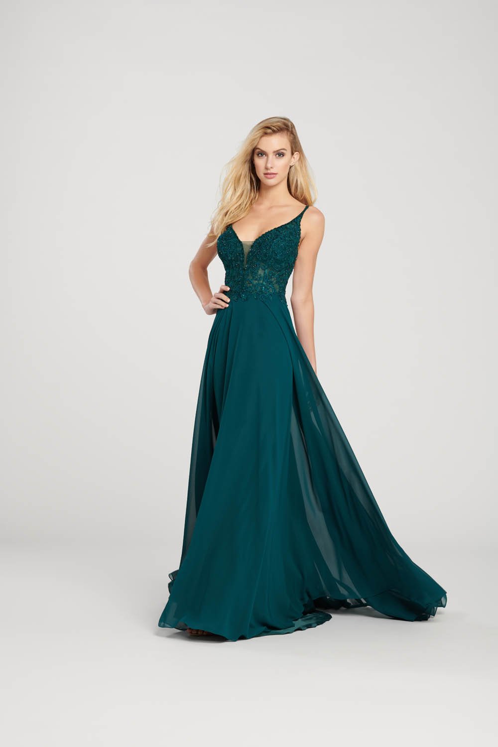 ellie wilde royal blue prom dress