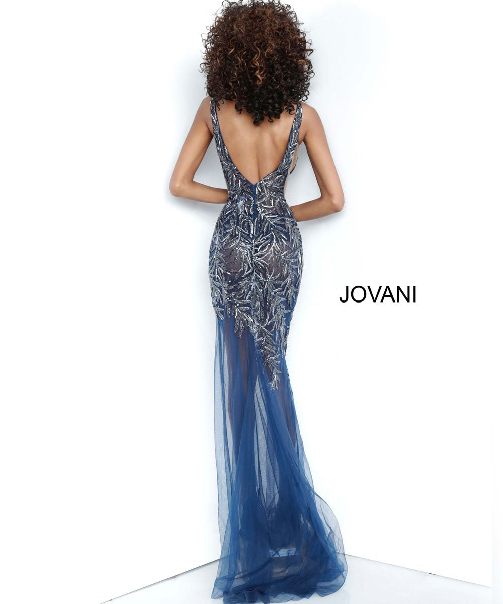 Jovani 1863 Dress - Formal Approach - Jovani Prom Dresses