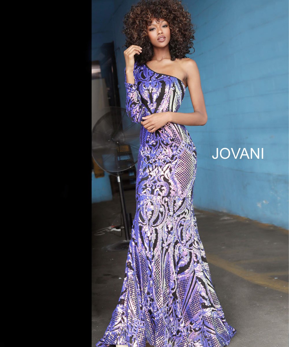 Jovani 3770 Dress - Formal Approach - Jovani Prom Dresses