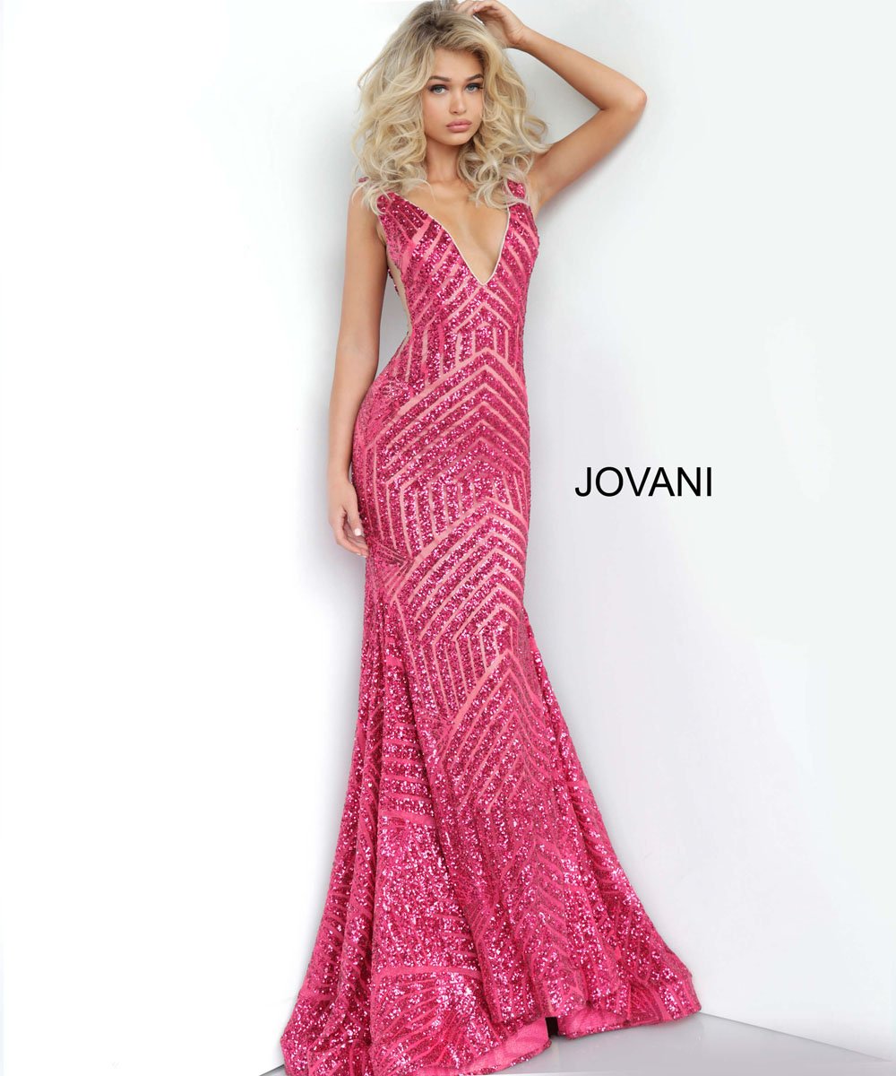 Jovani 59762 Dress - Formal Approach - Jovani Prom Dresses