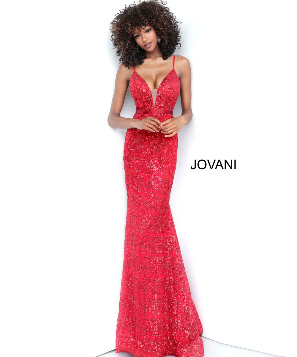 jovani 62517 rose gold