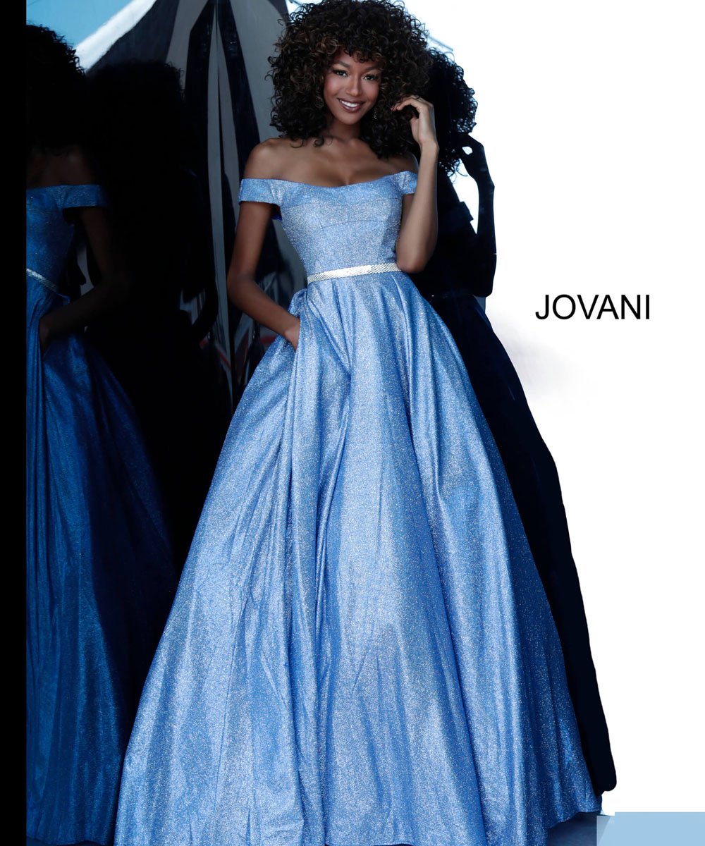 Jovani 66950 Dress - Formal Approach - Jovani Prom Dresses