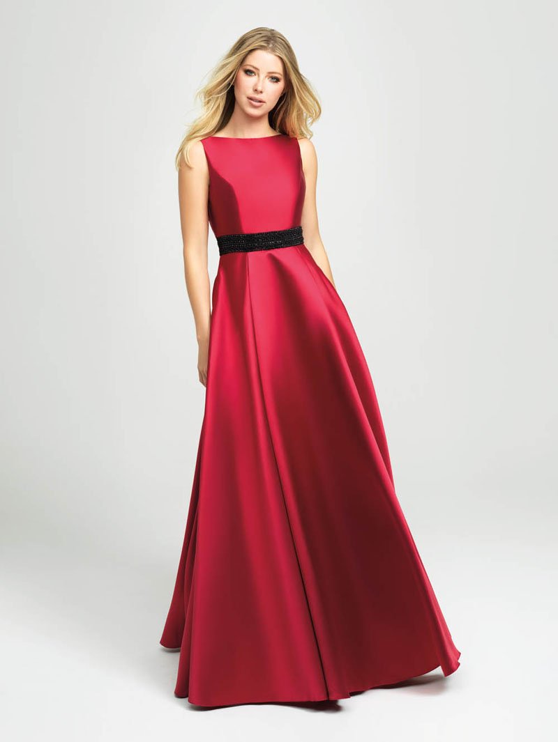 Madison James 19-145 Dress - Formal Approach - Madison James Prom Dresses