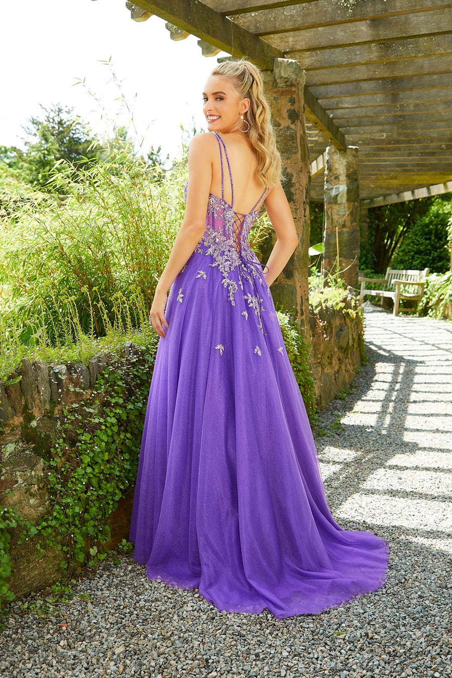 Mori Lee 47083 Emerald Dress - Prom & Evening Dresses by Mori Lee