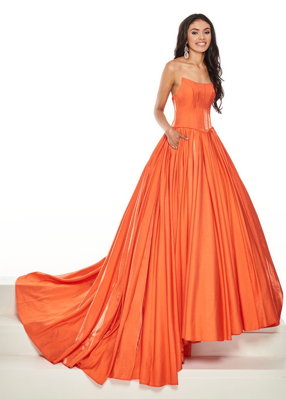 prima donna prom dresses