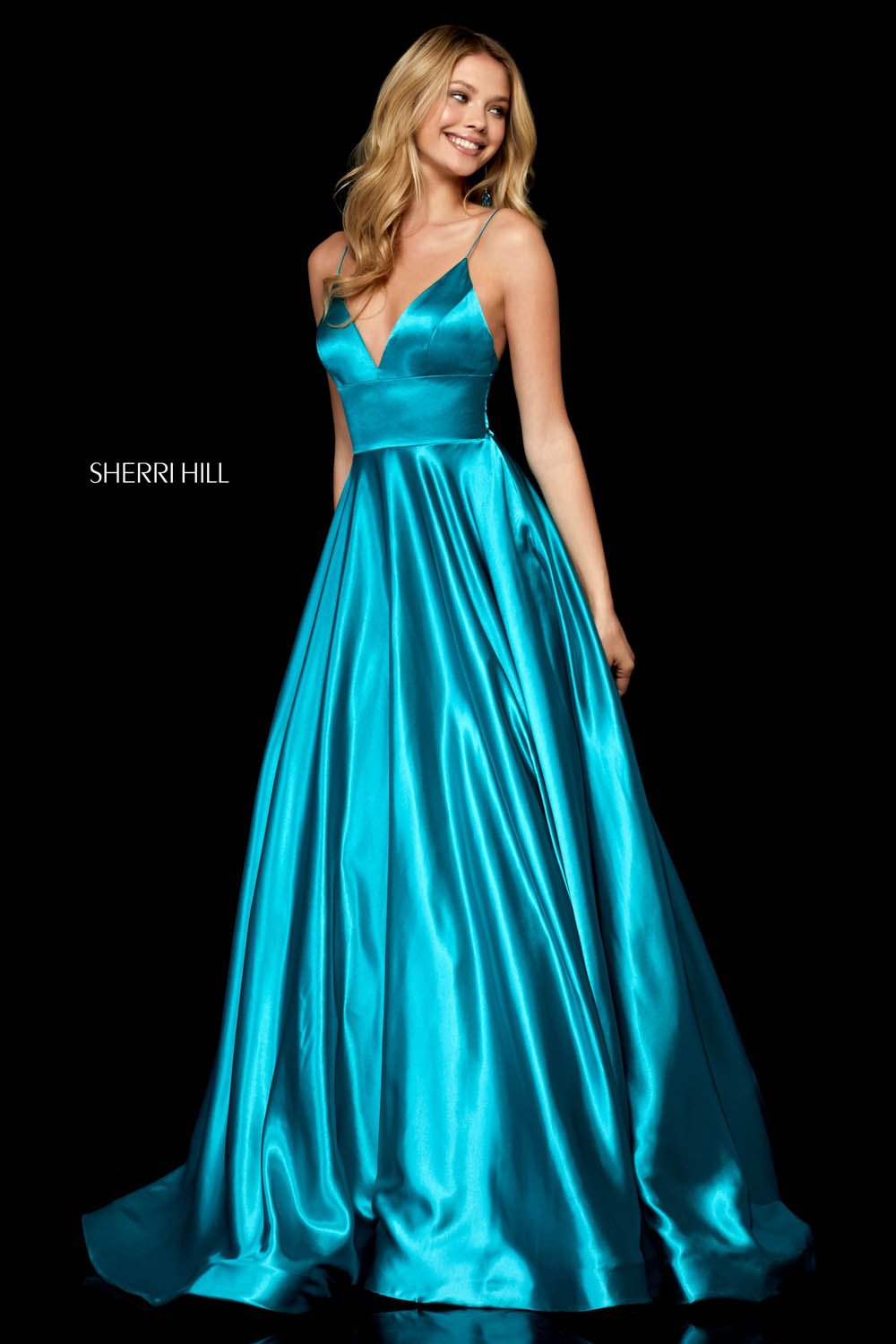 Sherri Hill 52195 Dress Formal Approach Sherri Hill Prom Dresses