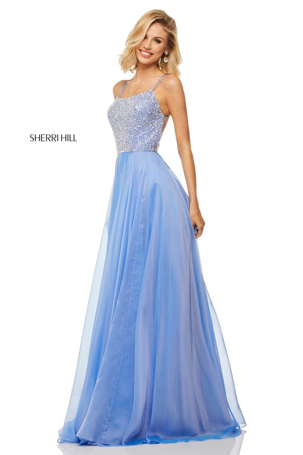 Sherri Hill 52591 Dress Formal Approach Sherri Hill Prom Dresses