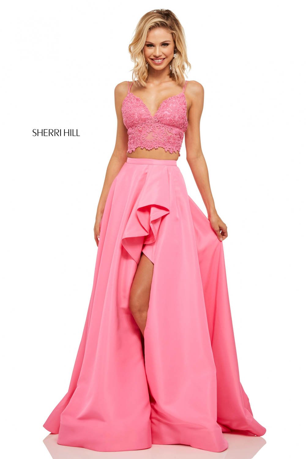 Sherri Hill 52754 Dress Formal Approach Sherri Hill Prom Dresses