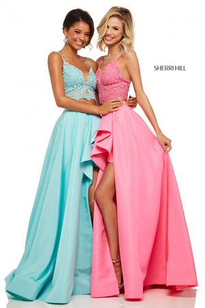 セール！ SHERRI HILL シェリーヒル コレクションモデル 立体ローズ