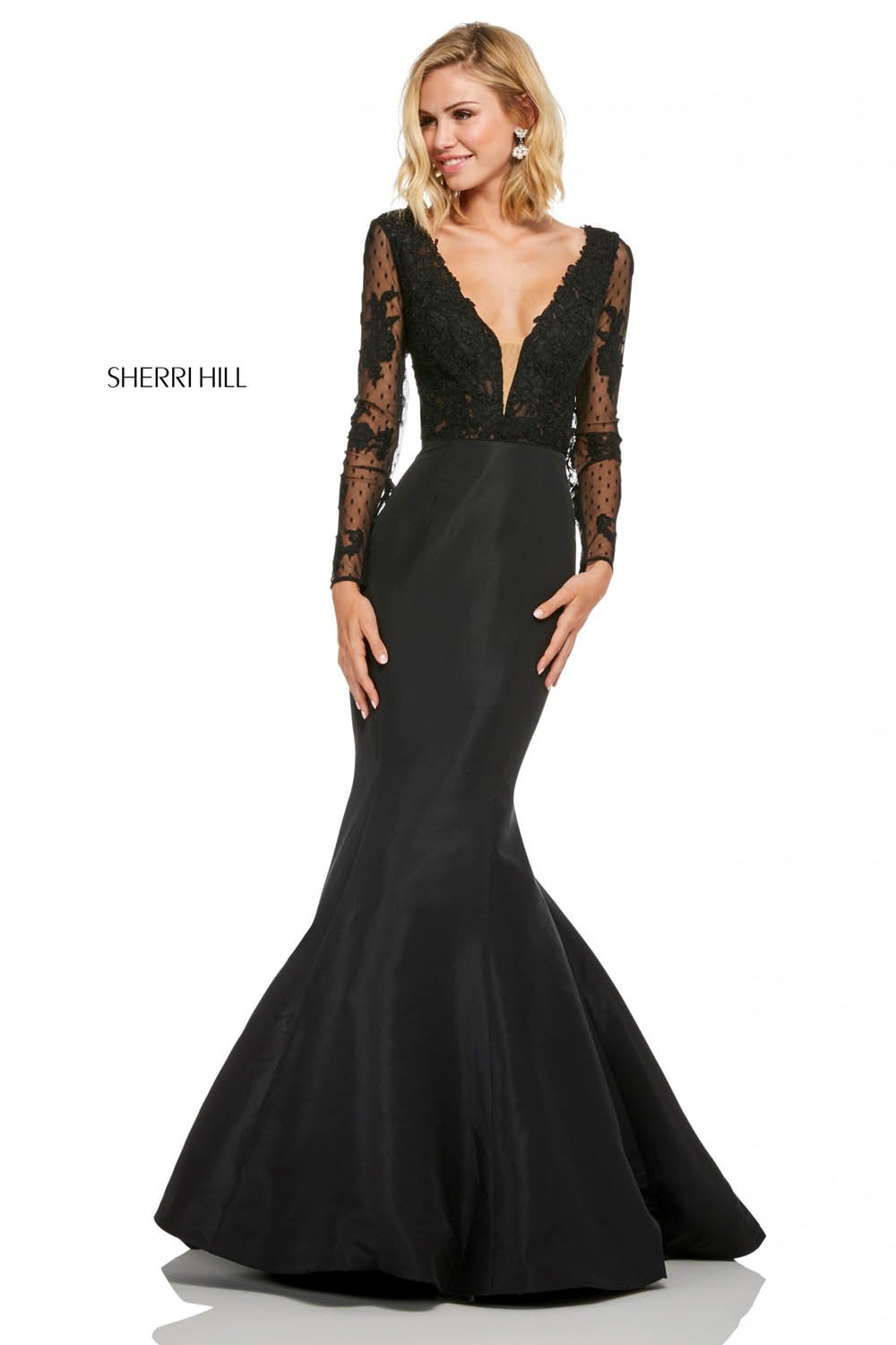 sherri hill 52726