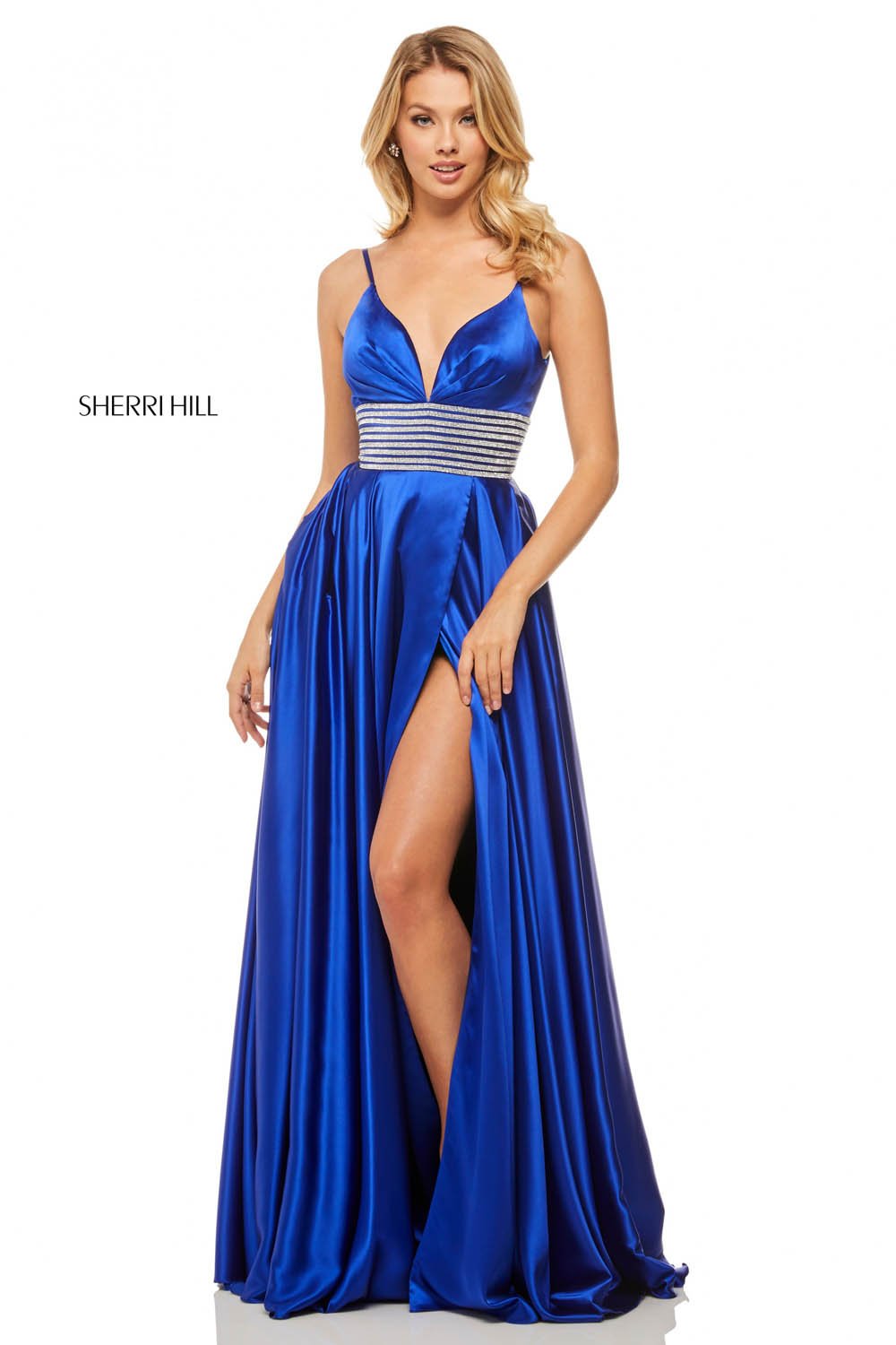 Sherri Hill 52906 Dress - Formal Approach - Sherri Hill Prom Dresses