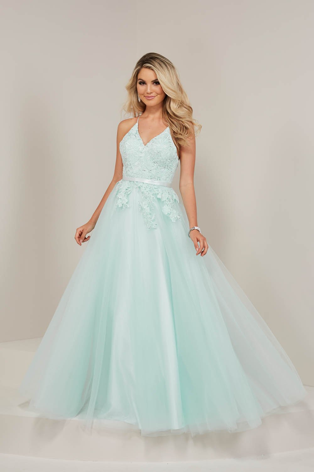 Tiffany 16362 Dress - Formal Approach - Tiffany Prom Dresses