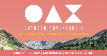 OAX – Outdoor Adventure X - June 17