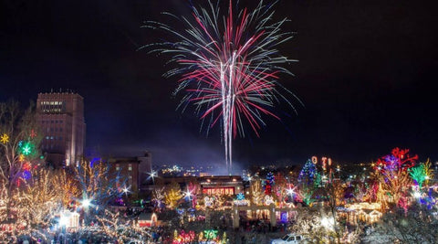 ogden thanksgiving fireworks