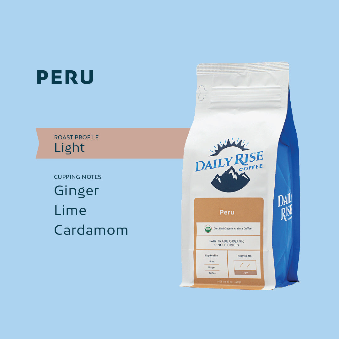 Papa New Guinea (Dark Roast) – Trek Coffee Co.