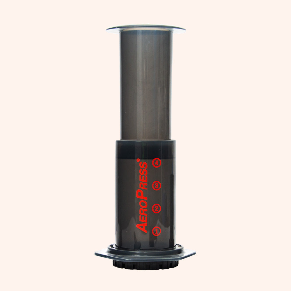 AeroPress Go – Dapper & Wise