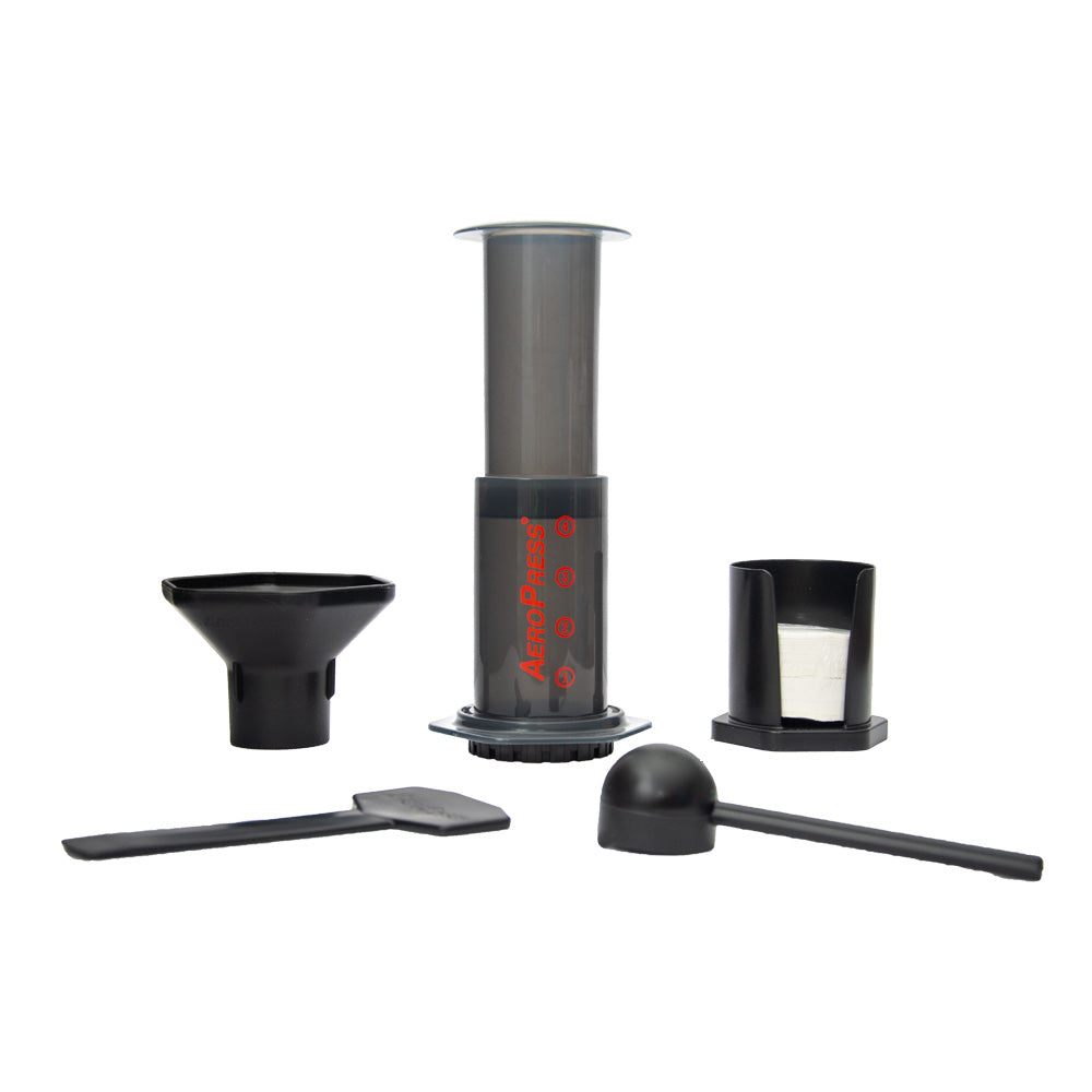 AeroPress Go Coffee Maker – Salmo Java Roasters