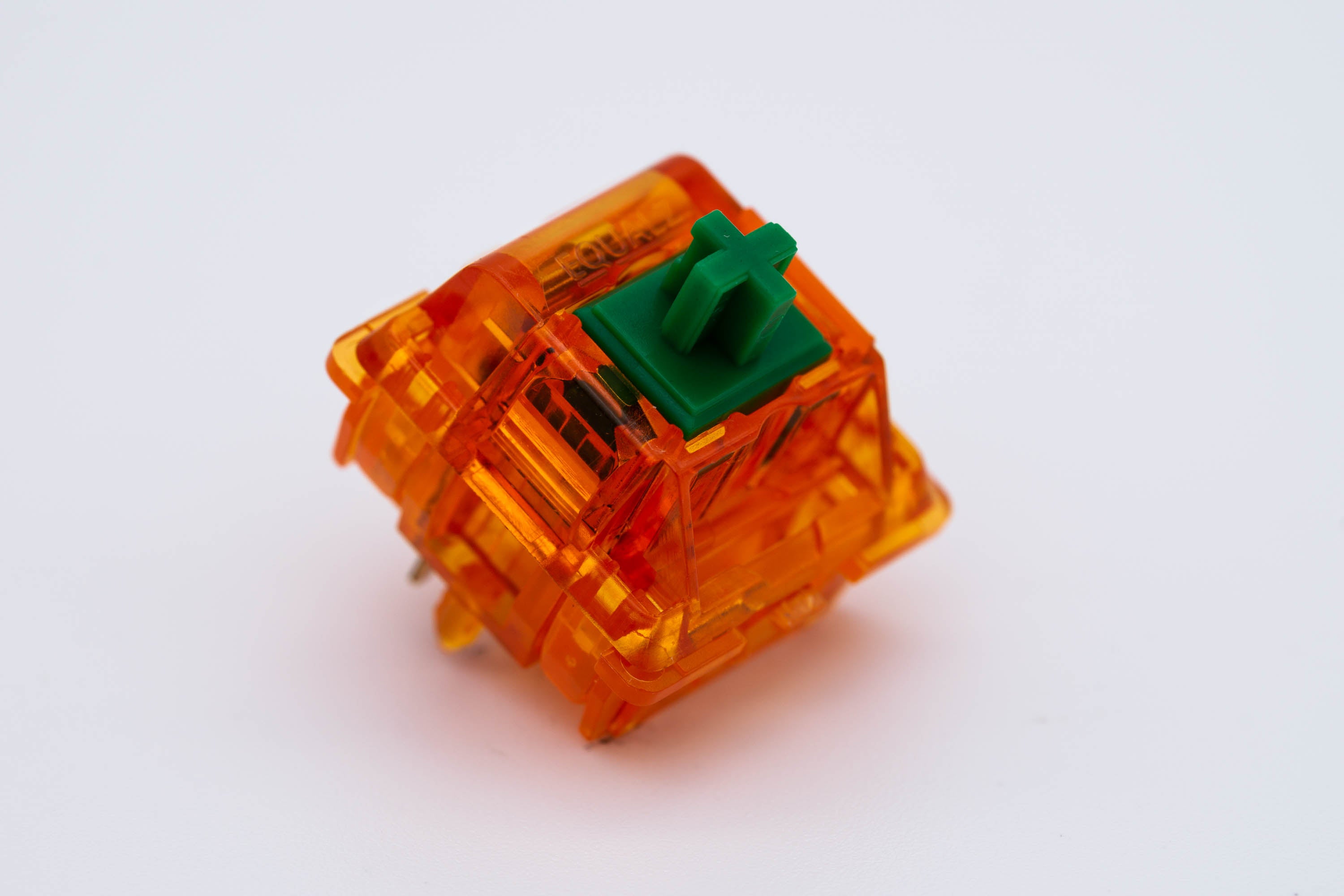 tangerine switches lubed