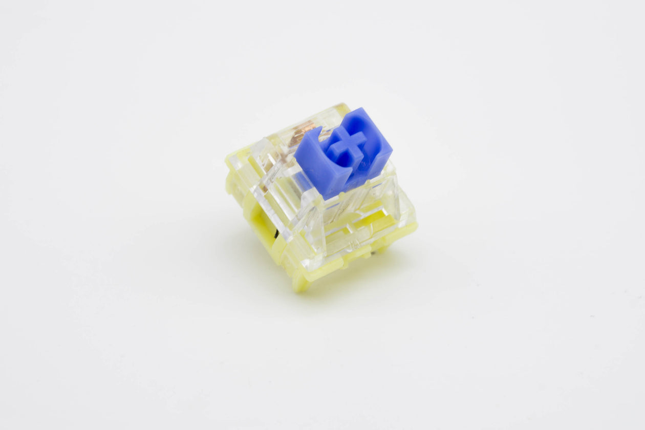 ttc gold blue switch