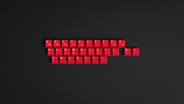 red gmk sets