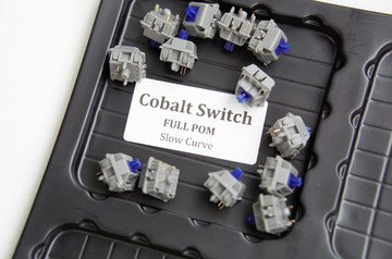 cobalt pom linears