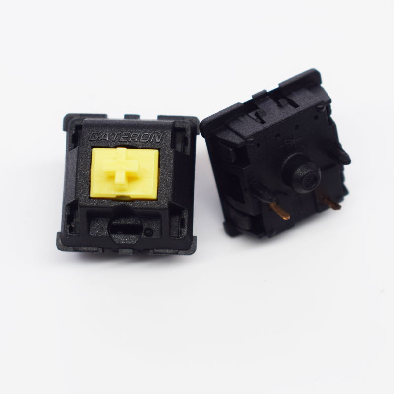 Gateron KS3 Yellow Switch – iLumkb