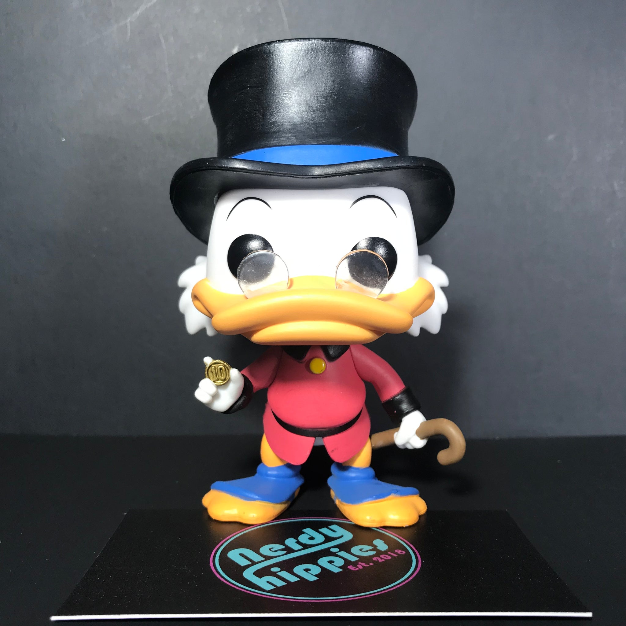 funko pop dagobert duck