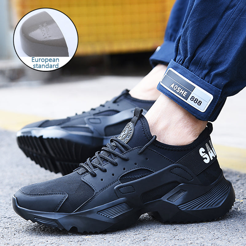 Work Safety Shoes sneakers Ultra-light 