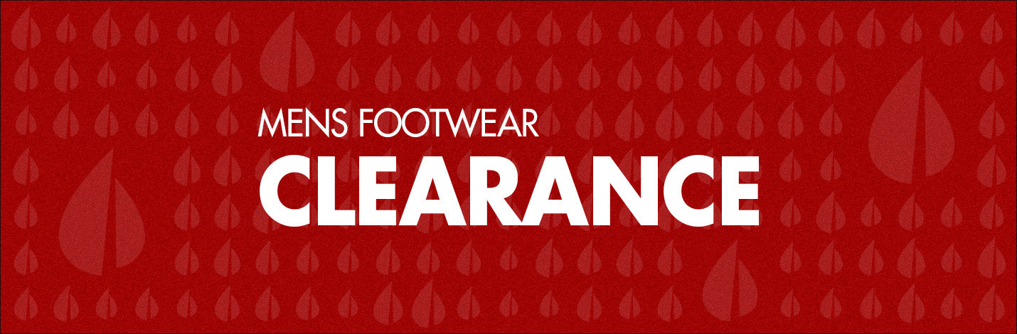 Men's Clearance