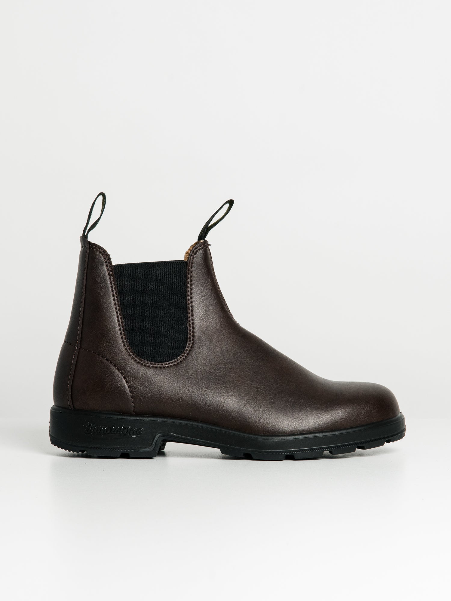 MENS BLUNDSTONE ORIGINAL VEGAN BLACK Boathouse Footwear Collective