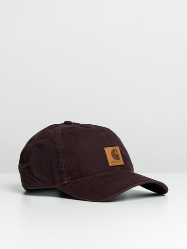 Casquette Carhartt odessa army green