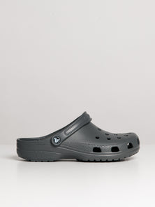 MENS CROCS CLASSIC CLOG - SLATE GREY