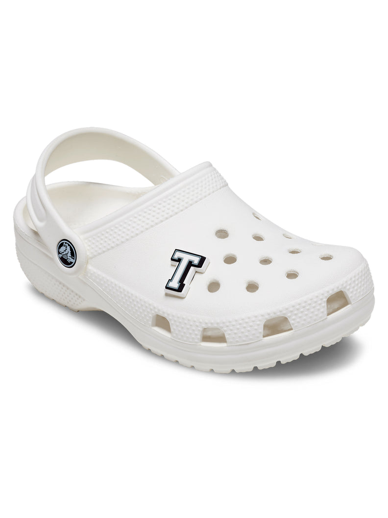 Letter T Jibbitz Shoe Charm - Crocs