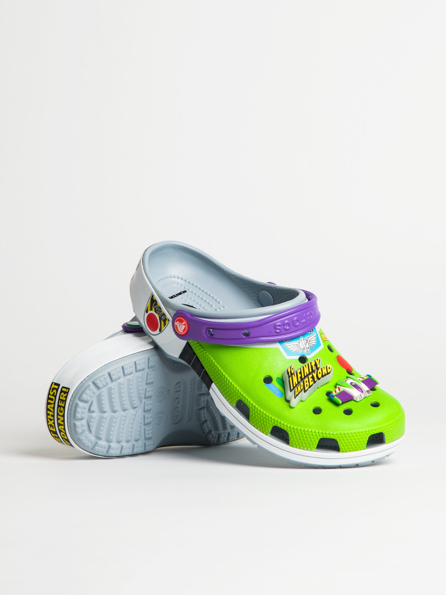 Buzz lightyear crocs adults new arrivals