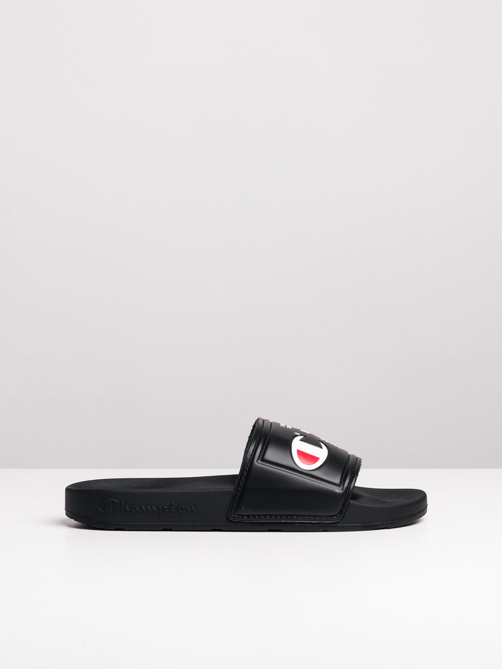 WOMENS IPO JOCK - TRIPLE BLACK SLIDES 