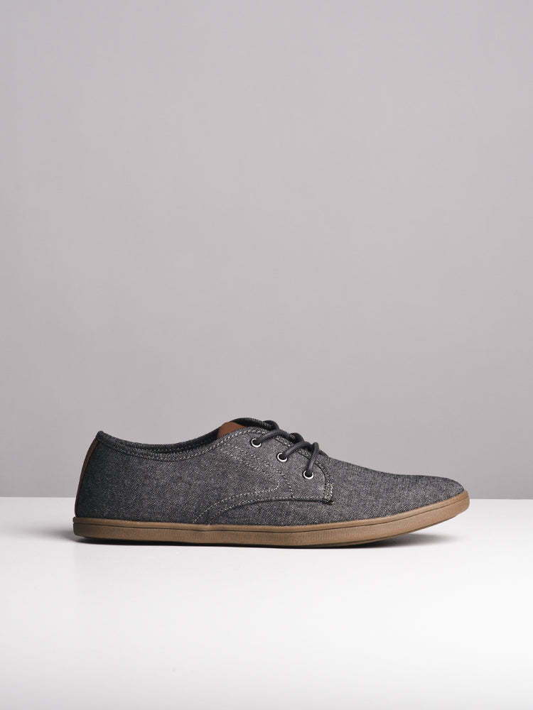 mens grey canvas shoes