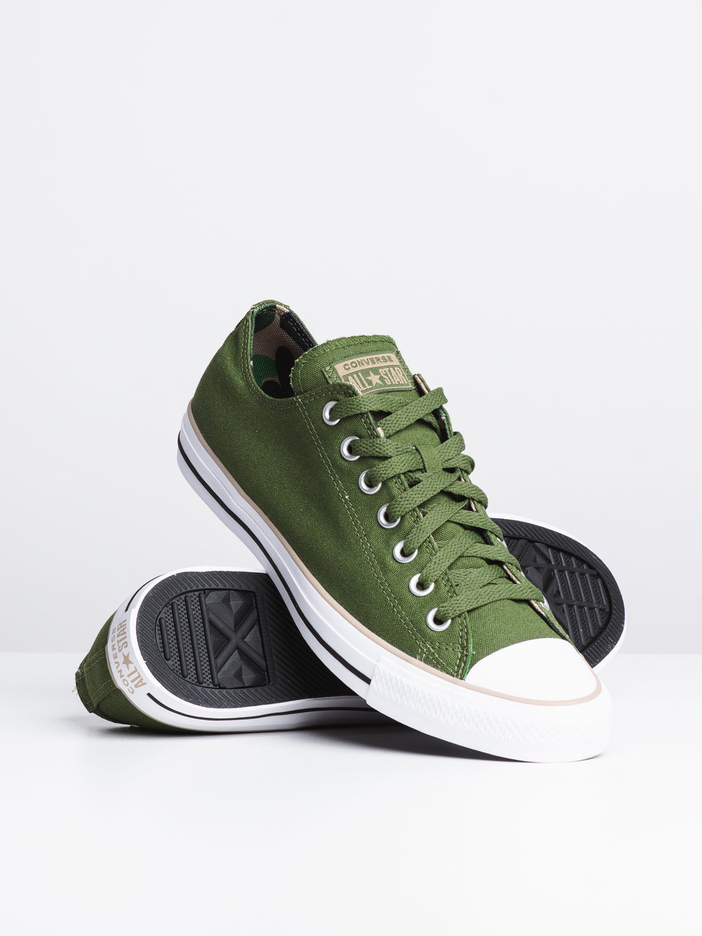 mens camo converse