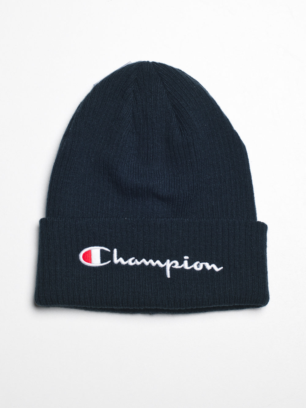 champion beanie navy