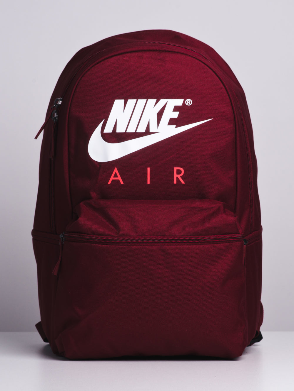 maroon nike bag